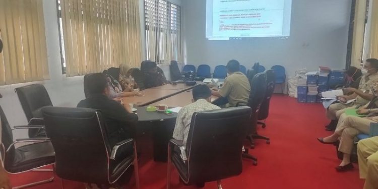 Bapemperda Pacu Pembahasan Ranperda Retribusi Pemakaian Kekayaan Daerah