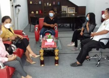 DPRD Kotamobagu jadi Sasaran Stuban Daerah Lain
