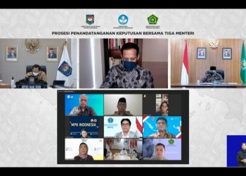 Pemerintah Terbitkan Keputusan Bersama Tiga Menteri Terkait Penggunaan Seragam dan Atribut di Sekolah