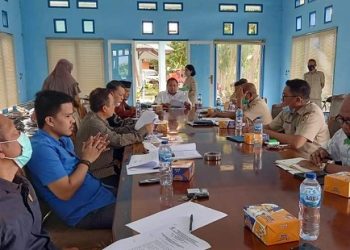 Antisipasi Kelangkaan Pupuk Bersubsidi, Komisi II Koordinasi dengan Dinas Pertanian