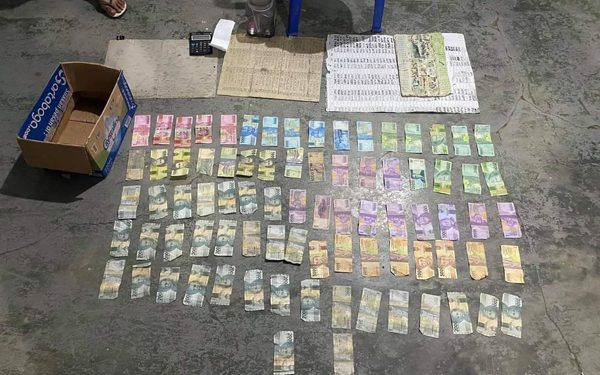 Terduga Bandar Togel di Kotabunan Ditangkap Polisi