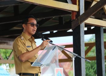 Bupati Larang ada Nepotisme Dalam Pemerintahan Desa