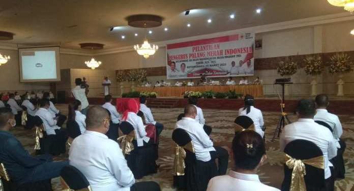 Pemkot Dukung Kegiatan PMI Cabang Kotamobagu