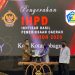 Walikota Tatong Bara Serahkan LKPD Tahun 2020 ke BPK RI