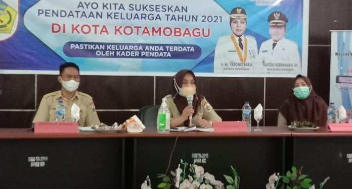 Pendataan Keluarga Tahun 2021 Dimulai 1 April