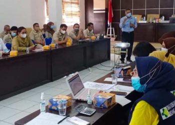 Pendataan Keluarga Tahun 2021 Dimulai 1 April