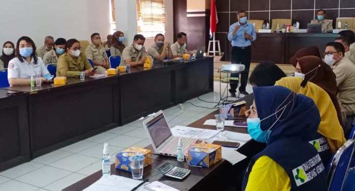 Pendataan Keluarga Tahun 2021 Dimulai 1 April