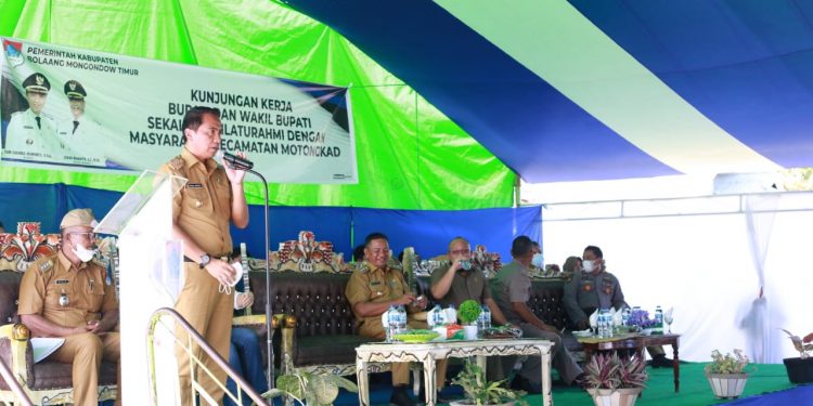Sachrul: Sangadi Harus Bisa Satukan Masyarakat yang Terkotak-kotak Pasca Pilkada