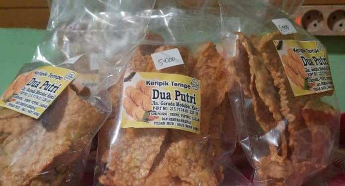 Bisnis Keripik Tempe Menjanjikan