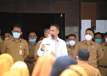 Sachrul: ASN Jangan Minta-minta Jabatan