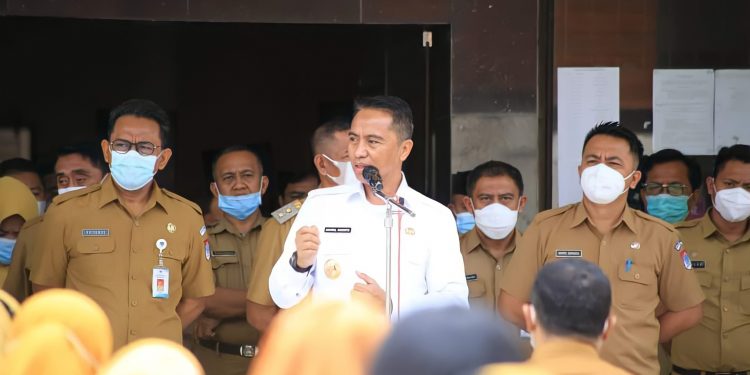 Sachrul: ASN Jangan Minta-minta Jabatan