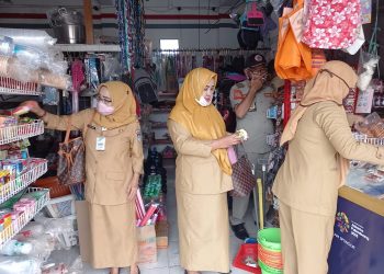 Kunker di Kecamatan Kotabunan dan Tutuyan, Sachrul-Oskar Ajak Masyarakat Bersama Membangun Boltim