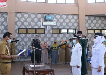 Desa Modayag II dan Molobog Timur Sangadi Baru