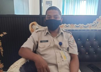 Disdagkop-UKM Pantau Pergerakan Harga Bapok