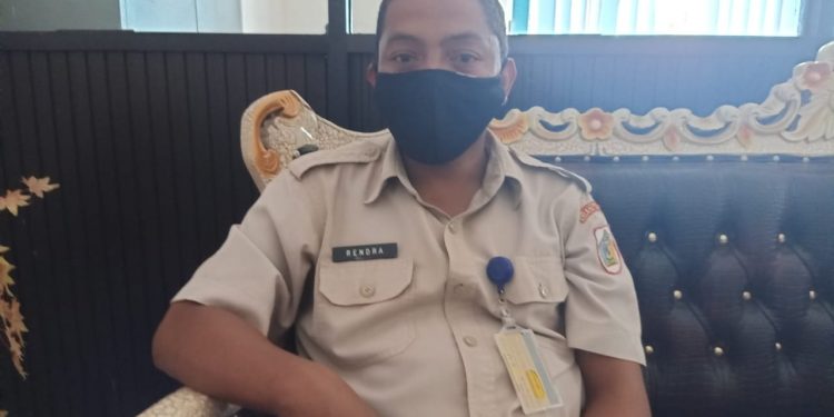 Disdagkop-UKM Pantau Pergerakan Harga Bapok