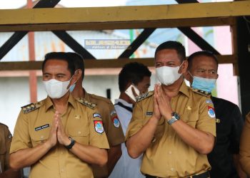 Sachrul – Oskar Ingatkan ASN Soal Kinerja, Loyalitas dan Profesionalitas