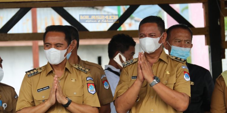 Sachrul – Oskar Ingatkan ASN Soal Kinerja, Loyalitas dan Profesionalitas