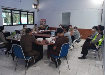 Pemkot – Satlantas Rapat Persiapan Penerapan ETLE