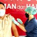 Vaksinasi Covid-19 Gelombang II di Kotamobagu Sasar ASN, THL dan Wartawan