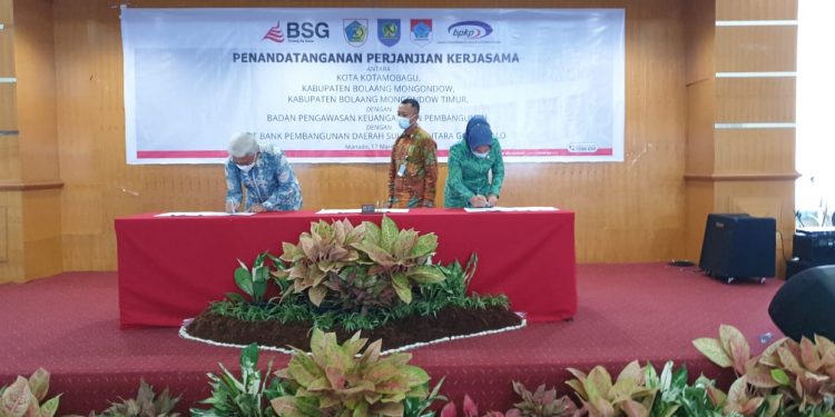 Pemkot Kerja Sama dengan BSG dan BPKP Terkait Pemanfaatan Aplikasi KasDa dan SimDa Online