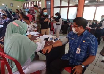 22 ASN Setwan Kotamobagu Disuntik Vaksin, Pekan Depan Giliran Anggota DPRD