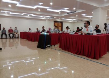 Tingkatkan Kualitas, DPRD Boltim Bimtek Soal Optimalisasi Tugas Lembaga Legislatif