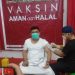 Vaksinasi Covid-19 di Kotamobagu Sasar Legislator