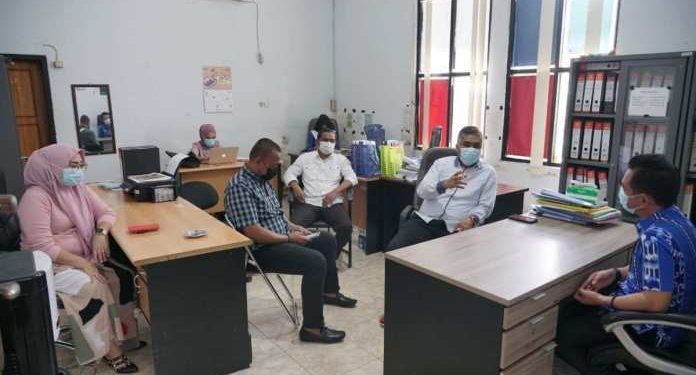 DPRD Gorut Study Komparasi Soal Kerja Sama Media di Dinas Kominfo Kotamobagu