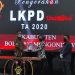 Bupati Bolmong Serahkan LKPD Tahun 2020 ke BPK RI