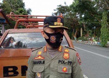 Pemkot Sosialisasikan Ketentuan Pelaksanaan Hajat Kemasyarakatan