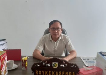 Ketua Komisi III Minta Pemerintah Kelurahan Motoboi Besar Perbaiki Data Penerima BST