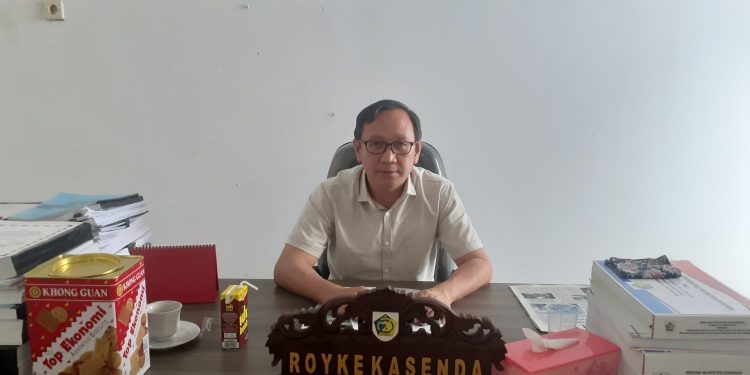 Ketua Komisi III Minta Pemerintah Kelurahan Motoboi Besar Perbaiki Data Penerima BST