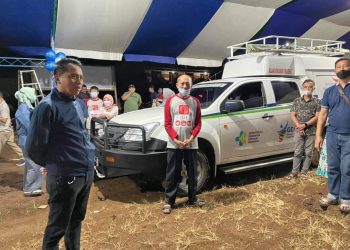 Bupati Tinjau Persiapan Vaksinasi Massal Covid-19 di RSUD Pratama