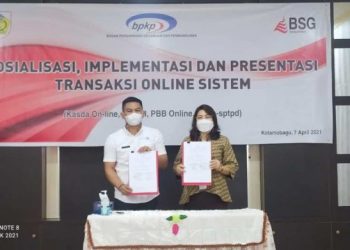 Gunakan Kasda Online, Pemkot Tingkatkan Kualitas Pengelolaan Keuangan