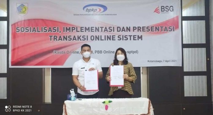 Gunakan Kasda Online, Pemkot Tingkatkan Kualitas Pengelolaan Keuangan