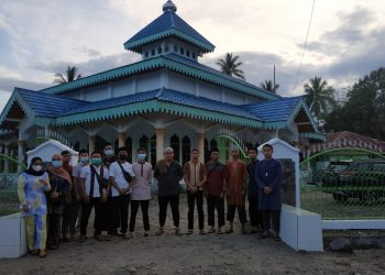 Pemuda Motoboi Kecil  Gagas Pembentukan Desa Molayak