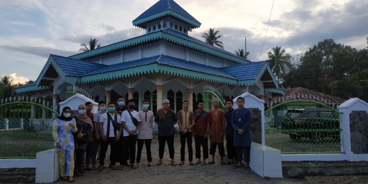 Pemuda Motoboi Kecil  Gagas Pembentukan Desa Molayak