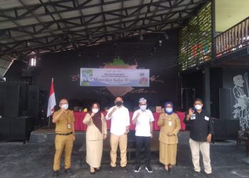 Sinergitas Pemkot – Masata Kembangkan Sektor Wisata di Kotamobagu