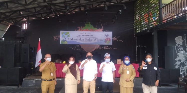 Sinergitas Pemkot – Masata Kembangkan Sektor Wisata di Kotamobagu