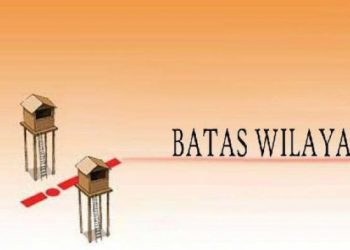 Pembangunan Tugu Perbatasan Dipindah ke Bolmong-Bolsel