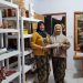 TP PKK Boltim Promosikan Produk Kerajinan Tangan Daerah