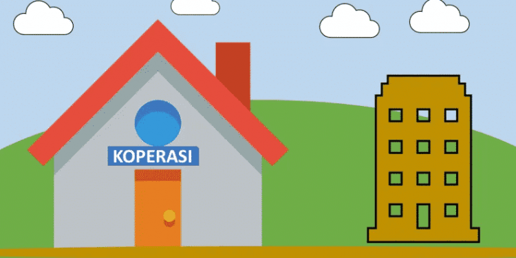 Abaikan RAT, Ratusan Koperasi Dibubarkan