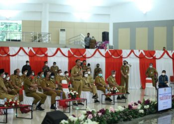 Sachrul-Oskar Bisa Ganti Pejabat Definitif di Bulan Juni