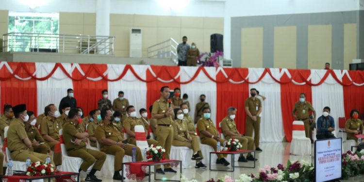 Sachrul-Oskar Bisa Ganti Pejabat Definitif di Bulan Juni