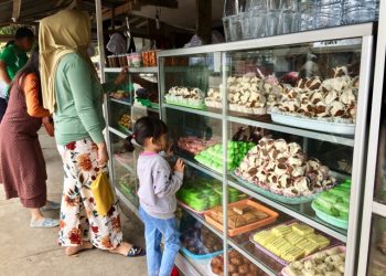 Omset Naik di Bulan Ramadhan, Pelaku Usaha Untung Besar