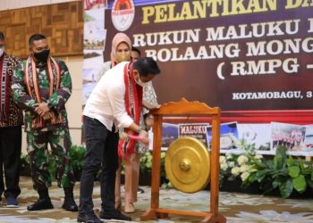 Bupati Support Kehadiran RMPG-BMR