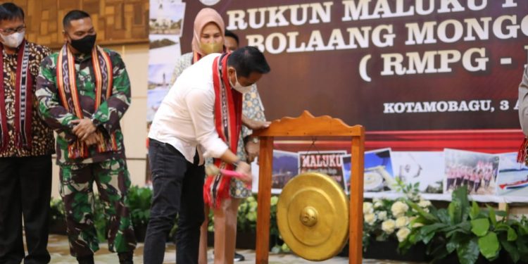 Bupati Support Kehadiran RMPG-BMR