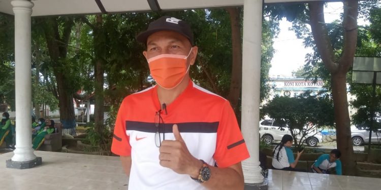 Dispora Kotamobagu Segera Umumkan Hasil Seleksi Paskibraka Tahap II