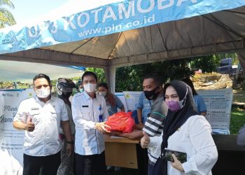 Pemkot Kembali Gelar Pasar Murah