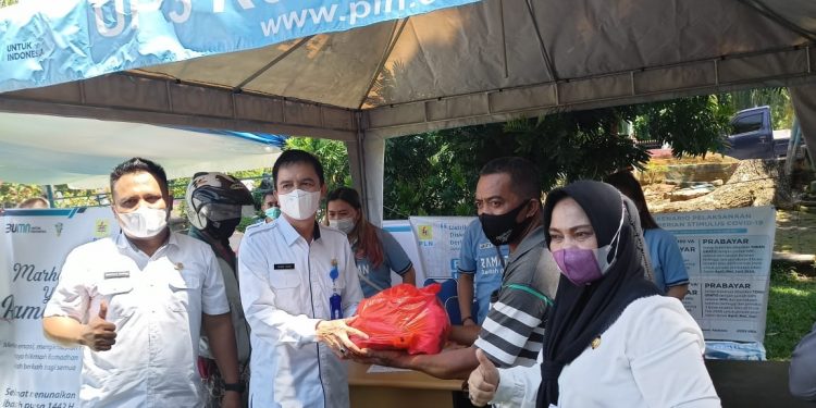 Pemkot Kembali Gelar Pasar Murah